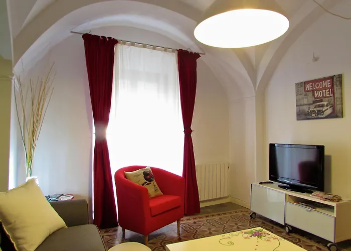 La Machacona Plaza De Santiago Апартаменты *