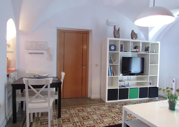 La Machacona Plaza De Santiago * Касерес