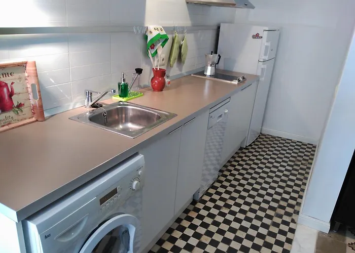 La Machacona Plaza De Santiago Апартаменты