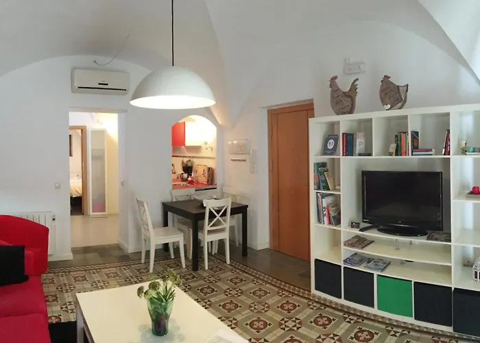 La Machacona Plaza De Santiago Апартаменты Касерес