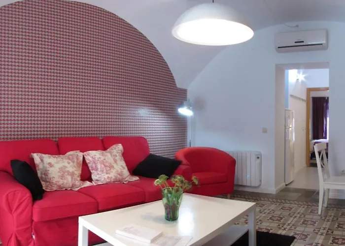 Апартаменты La Machacona Plaza De Santiago Касерес