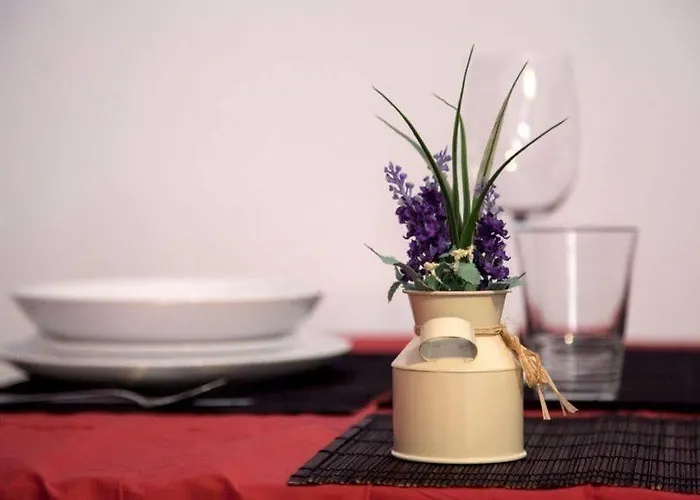 La Machacona Plaza De Santiago Апартаменты