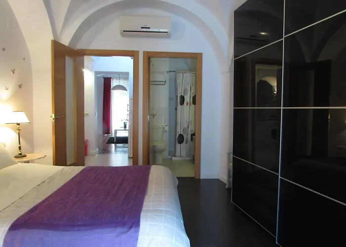 La Machacona Plaza De Santiago Апартаменты