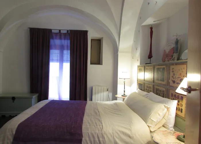 La Machacona Plaza De Santiago Апартаменты