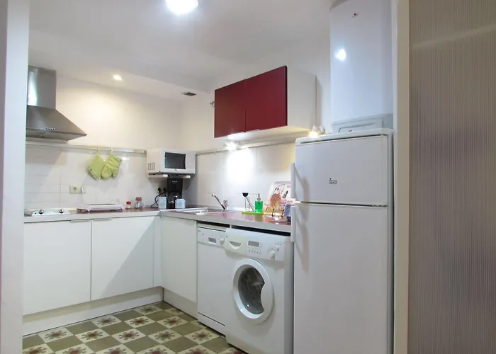 La Machacona Plaza De Santiago Апартаменты *