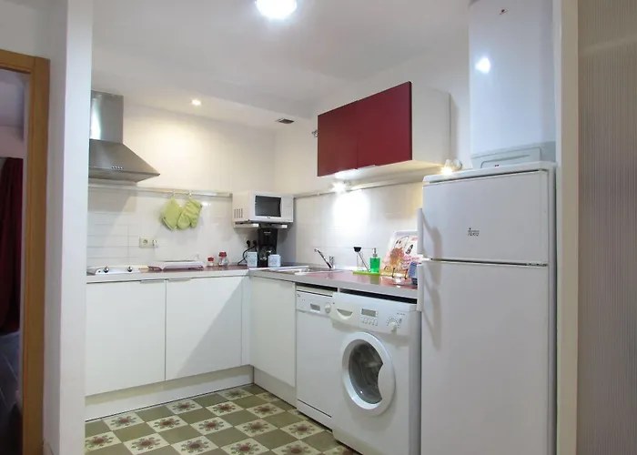 La Machacona Plaza De Santiago Апартаменты Касерес