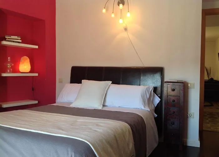 La Machacona Plaza De Santiago Апартаменты *